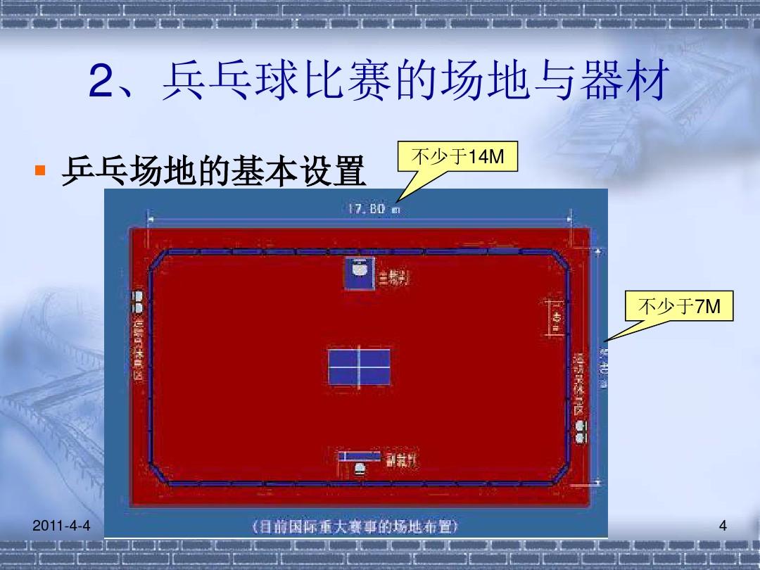 全面解读最新乒乓球裁判规则，观点阐述与规则更新速递