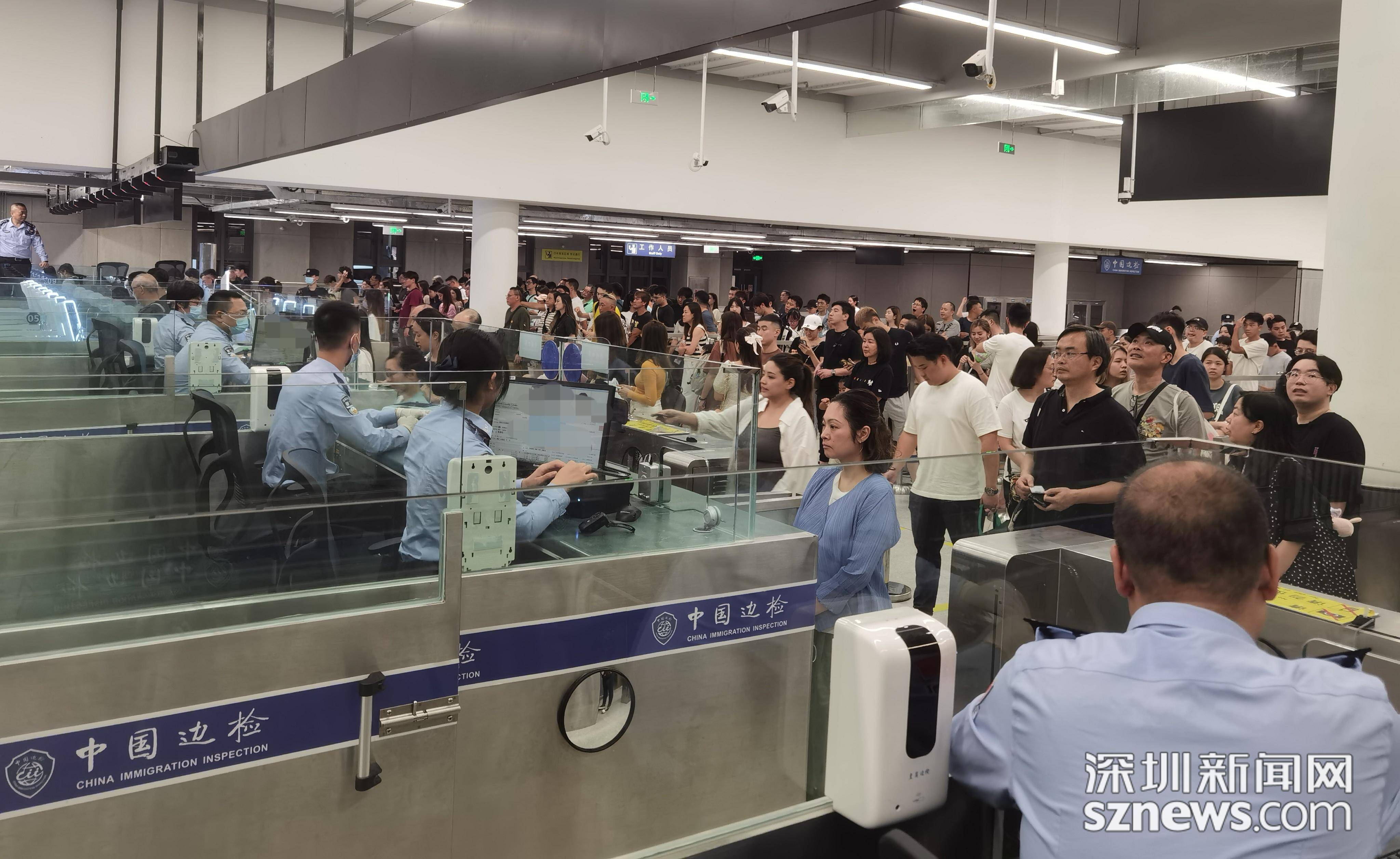 福田口岸海关最新动态，变革中的学习铺就未来自信与光芒之路