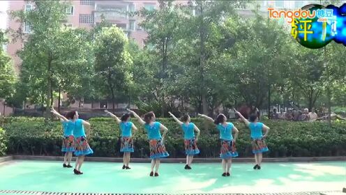 周思萍最新广场舞发布，科技与舞蹈的完美融合展现风采