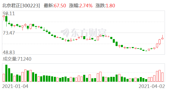 北京君正股票解析，潜力股深度探讨