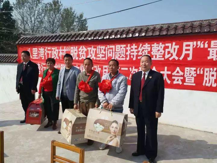 沈丘县大邢庄最新动态速递