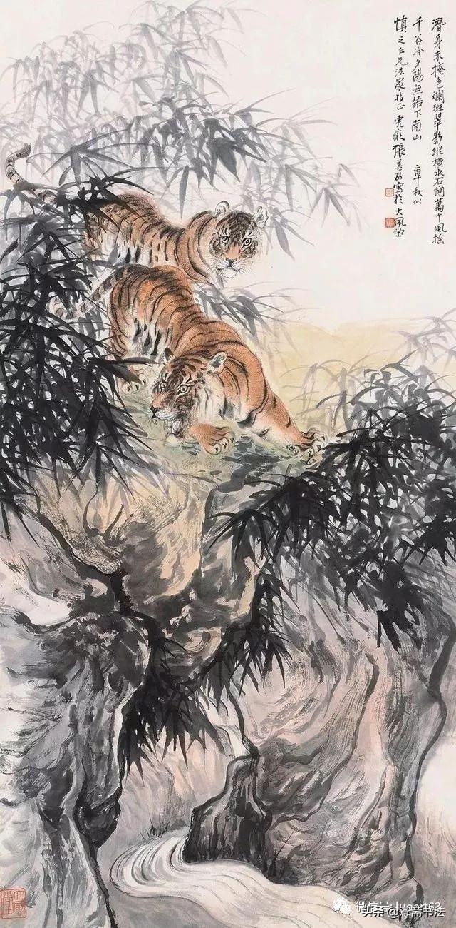 最新花鸟书法作品，小巷深处的艺术秘境探寻