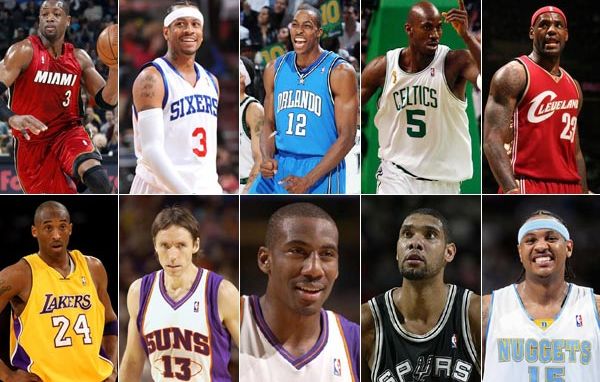 NBA全明星赛阵容揭秘，科技重塑篮球荣耀，前所未有的精彩对决体验