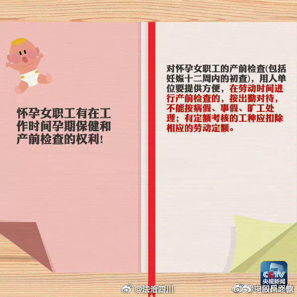 孕妇职场权益新规解读与小丽的职场之旅探秘
