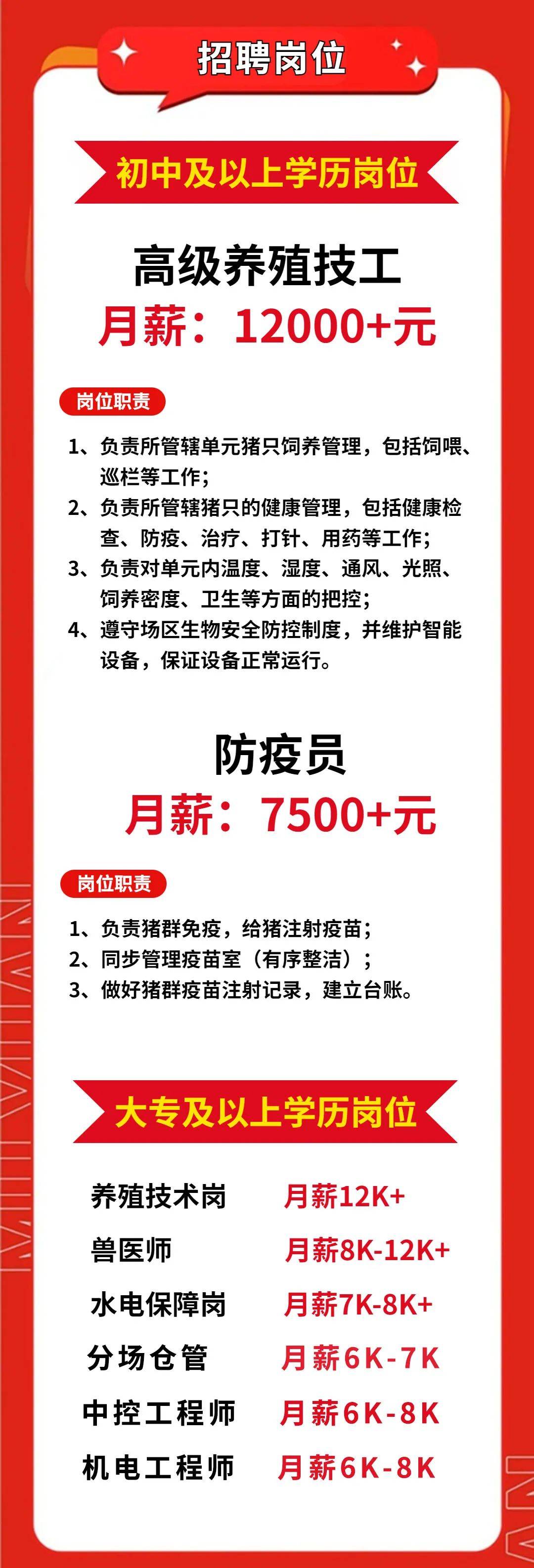 内黄最新招聘信息及学习变化助力个人成长与成就提升