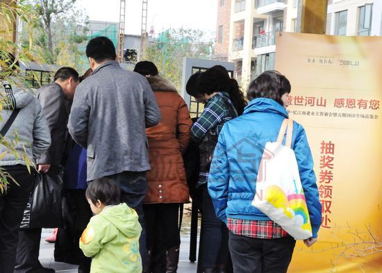 山河半岛五期最新动态及观点阐述与分析概述