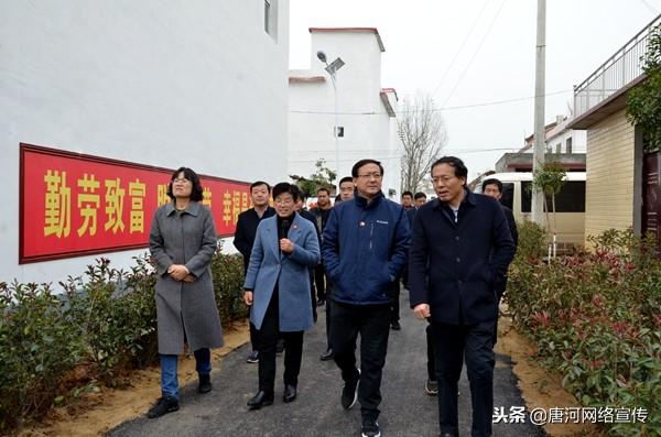 唐河县谢鸿杰最新动态更新