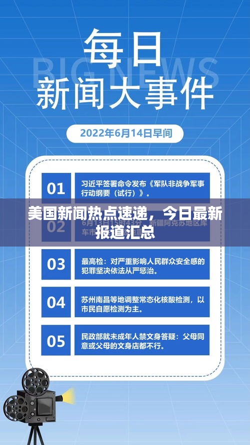 新闻快报，热点事件、科技进展与社会动态最新情报速递