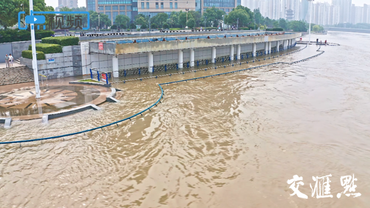 芜湖汛情下的自然美景探索之旅最新报道
