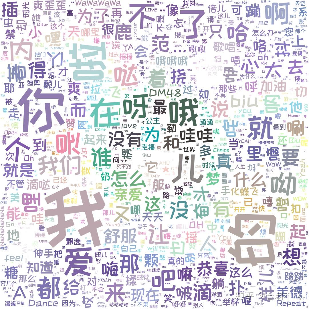 自然之旅，寻找内心平静的最新歌词之旅