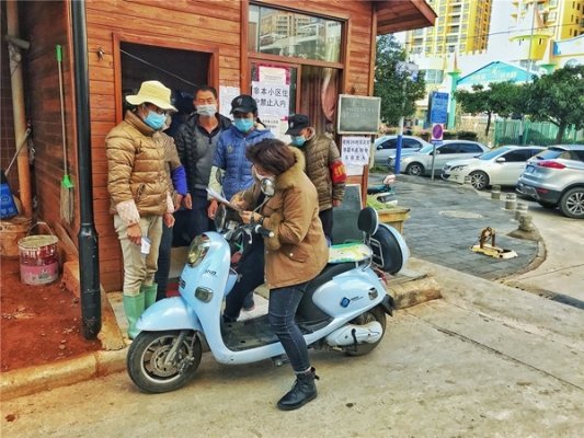 富民疫情最新动态，变化中的学习之旅，自信与成就感的正能量传递