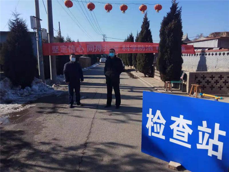 盂县疫情最新动态回顾与更新