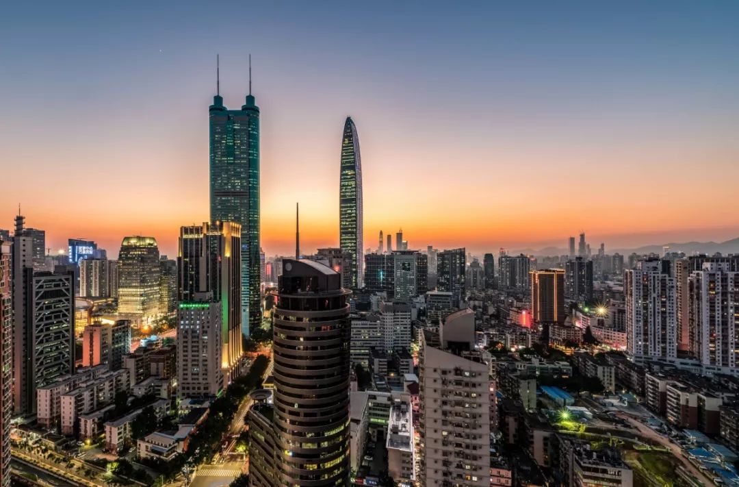 深圳复工之旅，探索自然美景的轻松启程